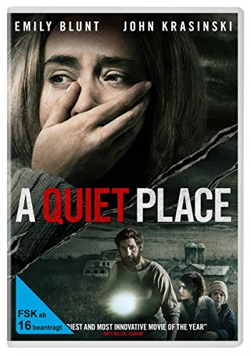 DVD - A Quiet Place