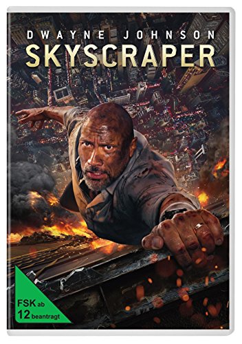 DVD - Skyscraper