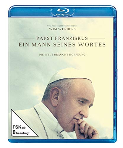 Blu-ray - Pabst Franziskus - Ein Mann seines Wortes (mit Buch zum Film)
