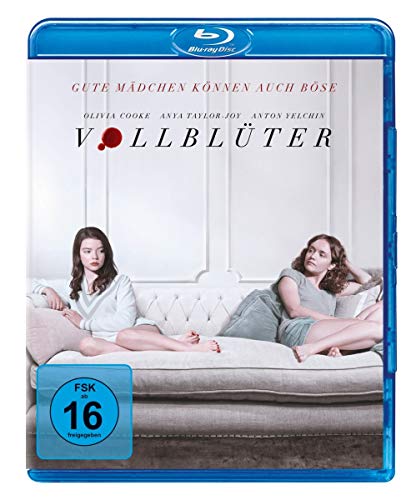  - Vollblüter [Blu-ray]
