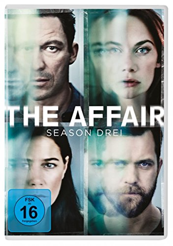 DVD - The Affair - Staffel 3 [4 DVDs]