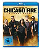 Blu-ray - Chicago Fire - Staffel 7 [Blu-ray]