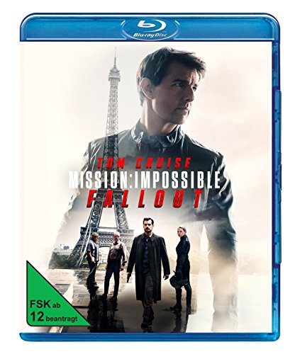 Blu-ray - Mission: Impossible - Fallout (  Bonus Disc)