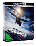  - Tanz der Teufel 2 Uncut (4K Steelbook, Collector's Edition)(exklusiv bei Amazon.de) [Blu-ray]