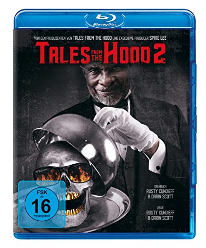 Blu-ray - Tales From The Hood 2