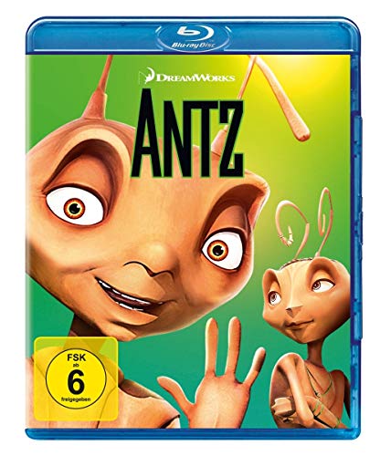 Blu-ray - Antz [Blu-ray]