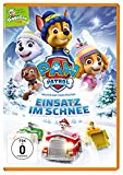 DVD - Paw Patrol - Die Paw Patrol rettet Weihnachten