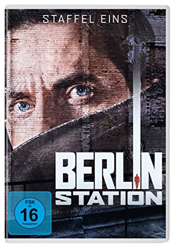 DVD - Berlin Station - Staffel 1