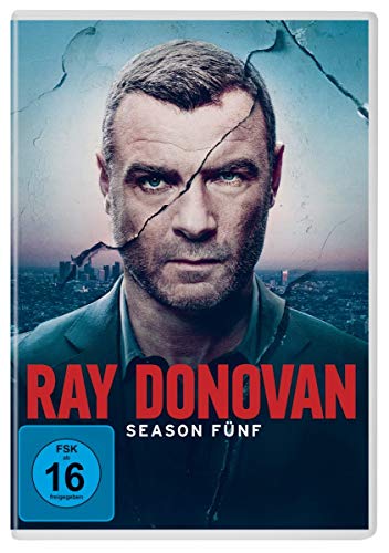  - Ray Donovan - Season Fünf [4 DVDs]