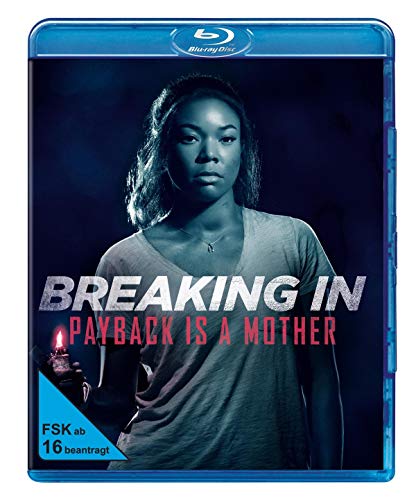 Blu-ray - BREAKING IN - Rache ist ein Mutterinstinkt [Blu-ray]