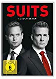 DVD - Suits - Season 8 [4 DVDs]