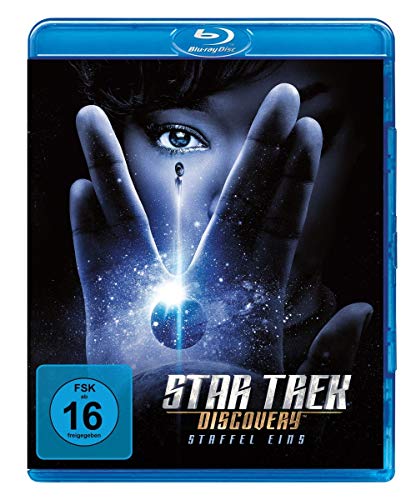 Blu-ray - Star Trek: Discovery - Staffel 1