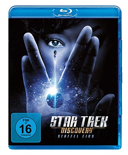 Blu-ray - Star Trek Discovery - Staffel 1 [Blu-ray]