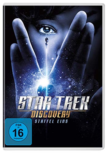 DVD - Star Trek: Discovery - Staffel 1