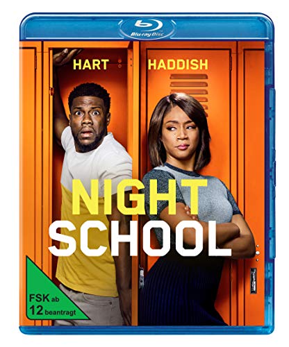 Blu-ray - Night School