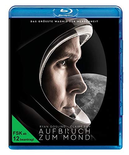 Blu-ray - Aufbruch zum Mond [Blu-ray]