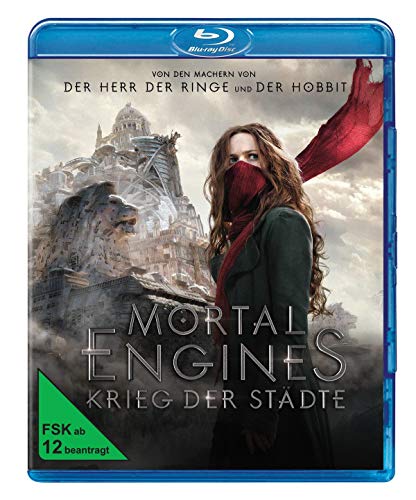 Blu-ray - Mortal Engines: Krieg der Städte (Blu-ray)