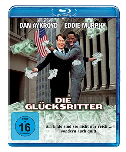 Blu-ray - Die Glücksritter [Blu-ray]