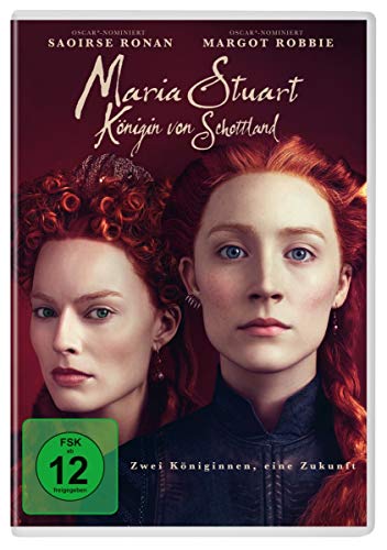 DVD - Maria Stuart, Königin von Schottland