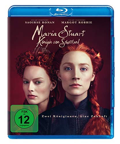 Blu-ray - Maria Stuart, Königin von Schottland