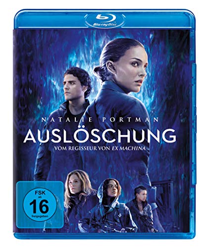 Blu-ray - Auslöschung [Blu-ray]