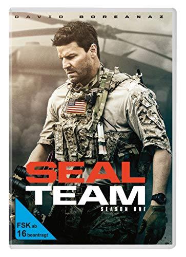  - SEAL Team - Staffel 1 [2 DVDs]