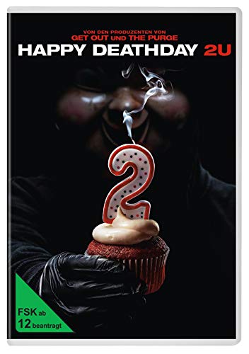 DVD - Happy Deathday 2U