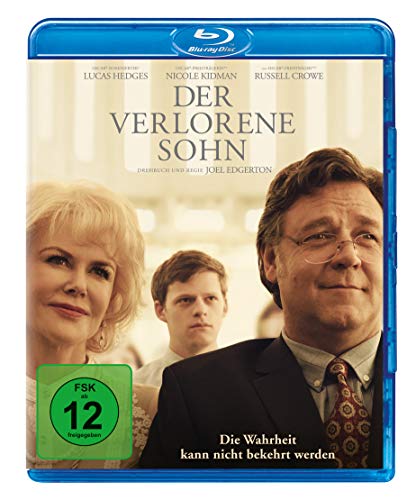 Blu-ray - Der verlorene Sohn