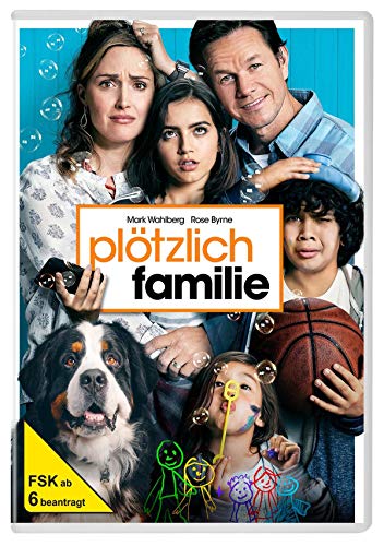 DVD - Plötzlich Familie