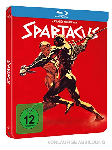 Blu-ray - Spartacus (Limited Steelbook Edition)