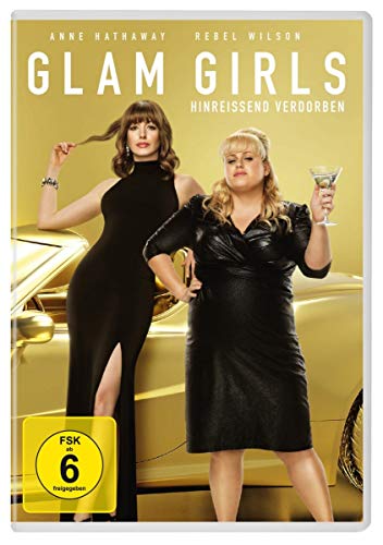 DVD - Glam Girls - Hinreissend Verdorben