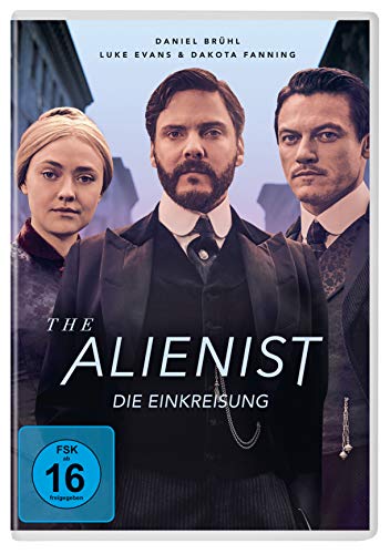 DVD - The Alienist - Die Einkreisung