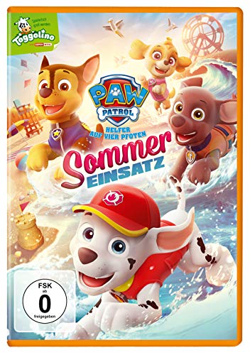  - Paw Patrol: Sommer Einsatz