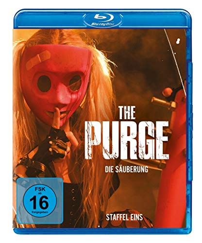  - The Purge - Die Säuberung - Staffel 1 [Blu-ray]