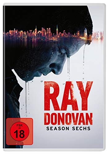  - Ray Donovan - Season 6 [4 DVDs]