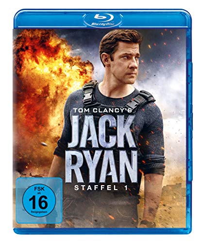 Blu-ray - Tom Clancy's Jack Ryan - Staffel 1 [Blu-ray]