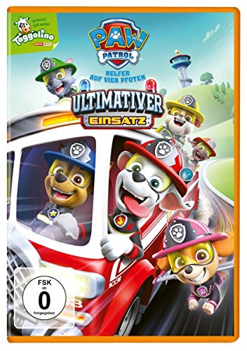  - Paw Patrol - Ultimativer Einsatz