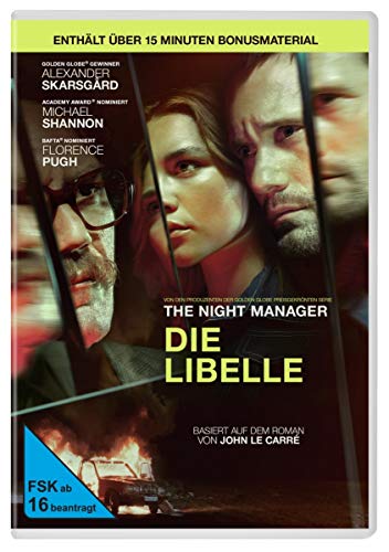 DVD - Die Libelle [2 DVDs]