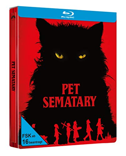 Blu-ray - Friedhof der Kuscheltiere (2019) (Steelbook)
