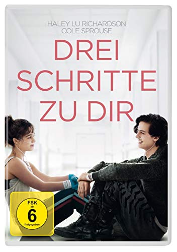 DVD - Drei Schritte zu dir