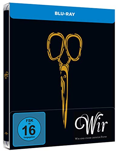 Blu-ray - Wir (Limited Steelbook) [Blu-ray]