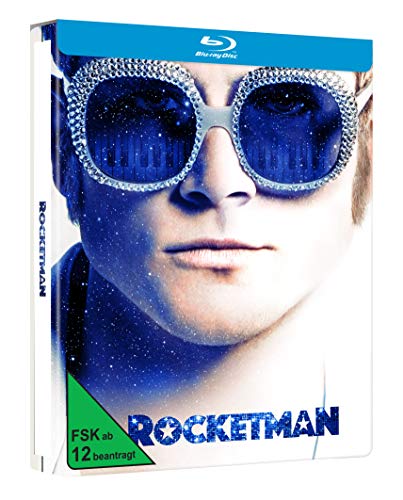 Blu-ray - Rocketman limitiertes Steelbook [Blu-ray]