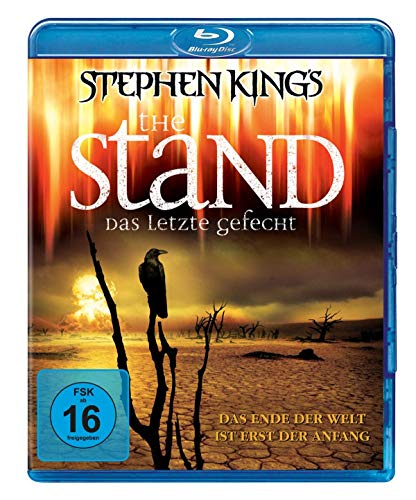 Blu-ray - Stephen King's The Stand - Das letzte Gefecht [Blu-ray]