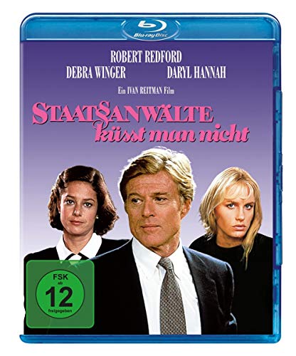  - Staatsanwälte küsst man nicht [Blu-ray]