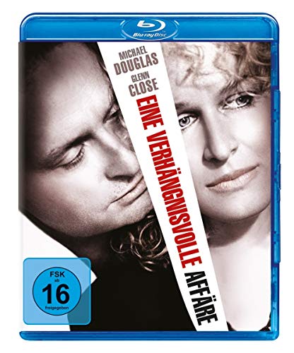  - Eine verhängnisvolle Affäre [Blu-ray]