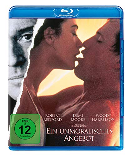  - Ein unmoralisches Angebot [Blu-ray]