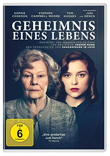 DVD - Geheimnis eines Lebens