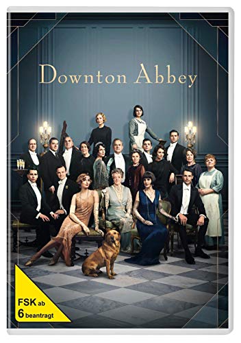DVD - Downton Abbey - Der Film