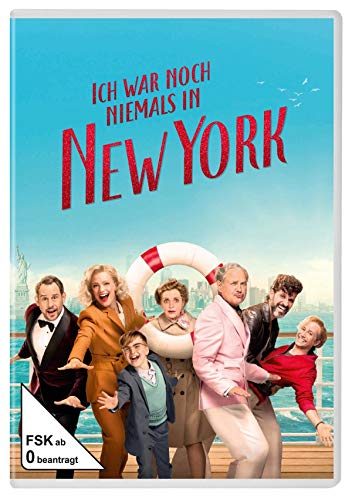 DVD - Ich war noch niemals in New York