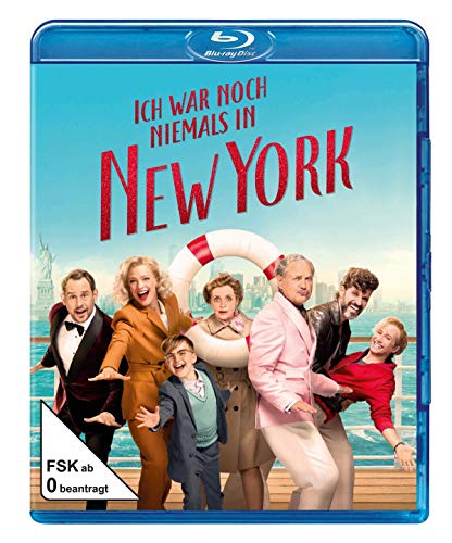 Blu-ray - Ich war noch niemals in New York [Blu-ray]